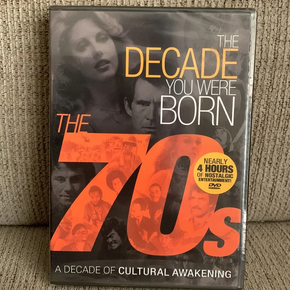 The 70s DVD - Picture 1 of 5